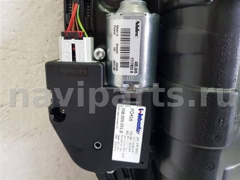 Люк Porsche Macan, 2018 г., OEM 95B877041L, арт. 99164, фото 9