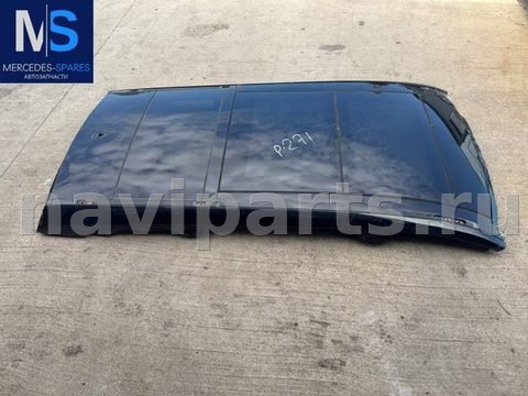 Люк Mercedes GL X166, 2014 г., арт. A1666500300