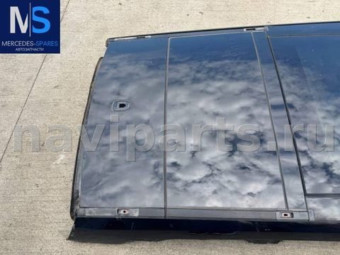 Люк Mercedes GLS X166, 2017 г., OEM A1666500300, арт. A1666500300X598, фото 4