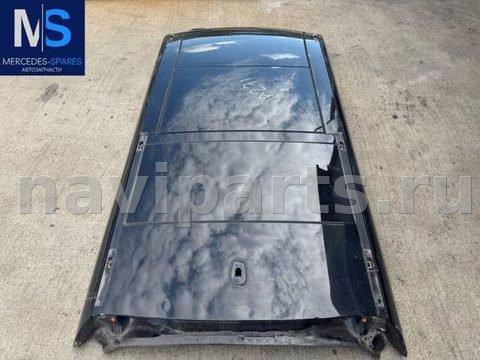 Люк Mercedes GLS X166, 2017 г., OEM A1666500300, арт. A1666500300X598, фото 5