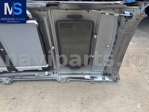 Люк Mercedes GLS X166, 2017 г., OEM A1666500300, арт. A1666500300X598, фото 7
