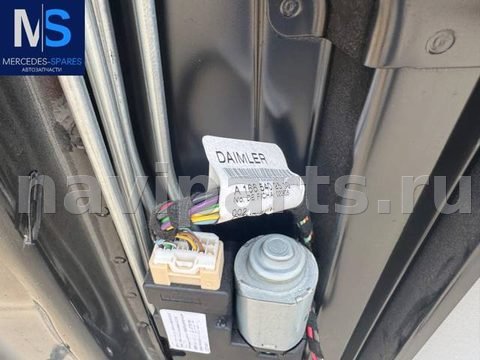Люк Mercedes GLS X166, 2017 г., OEM A1666500300, арт. A1666500300X598, фото 9
