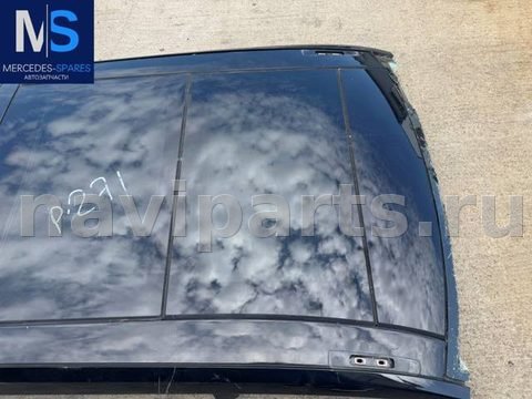 Люк Mercedes GL X166, 2014 г., арт. A1666500300, фото 3