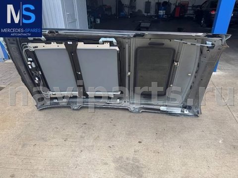 Люк Mercedes GL X166, 2014 г., арт. A1666500300, фото 6