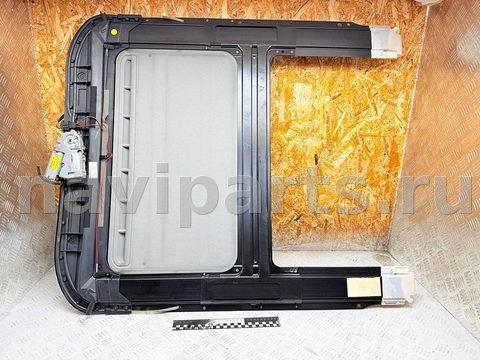 Люк Volkswagen Touareg, 2006 г., OEM 7L6877255, арт. A41936, фото 6