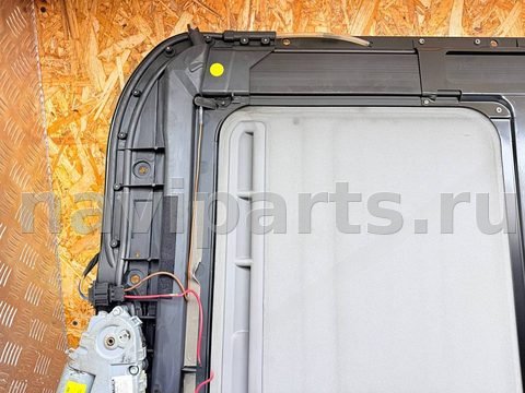 Люк Volkswagen Touareg, 2006 г., OEM 7L6877255, арт. A41936, фото 8