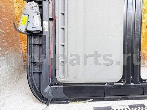Люк Volkswagen Touareg, 2006 г., OEM 7L6877255, арт. A41936, фото 9