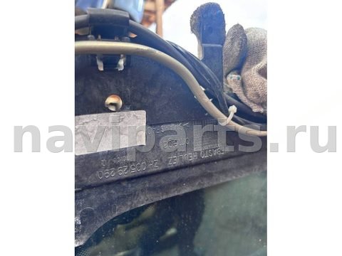 Люк Renault Scenic, 1998 г., арт. A6-97012456