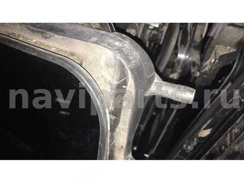 Люк BMW 7 E65/E66, 2003 г., OEM 895697011, арт. A66572-37, фото 2
