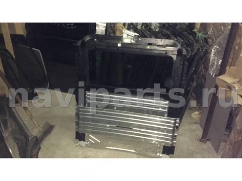 Люк BMW 7 E65/E66, 2003 г., OEM 895697011, арт. A66572-37, фото 4