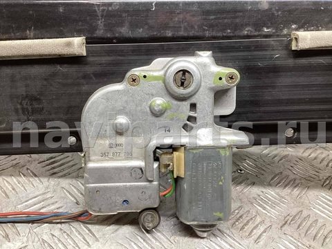 Люк Volkswagen Passat B3, 1988 г., OEM 357877795, арт. A797335, фото 10