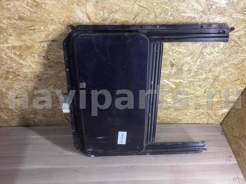 Люк Volkswagen Passat B3, 1988 г., OEM 357877795, арт. A797335, фото 2