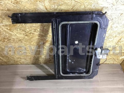 Люк Volkswagen Passat B3, 1988 г., OEM 357877795, арт. A797335, фото 3