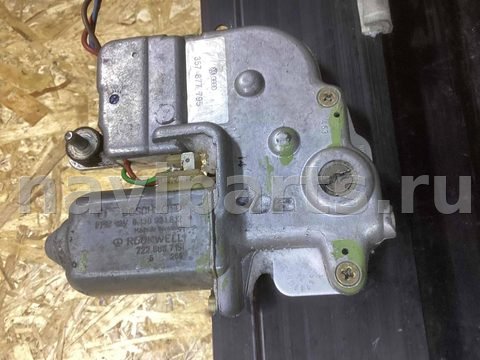 Люк Volkswagen Passat B3, 1988 г., OEM 357877795, арт. A797335, фото 4