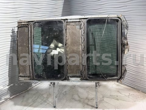 Люк Renault Scenic, 2000 г., OEM ZH00529290, арт. B110026048