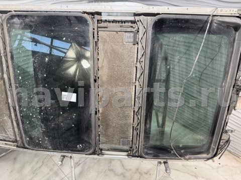 Люк Renault Scenic, 2000 г., OEM ZH00529290, арт. B110026048, фото 4