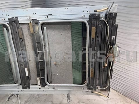 Люк Renault Scenic, 2000 г., OEM ZH00529290, арт. B110026048, фото 7