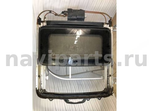 Люк Mazda 323, 1996 г., OEM 8331002612, арт. B40179148