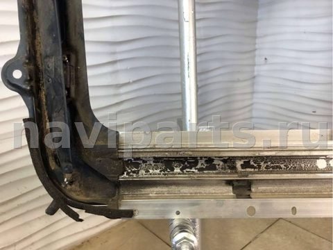 Люк Mazda 323, 1996 г., OEM 8331002612, арт. B40179148, фото 3