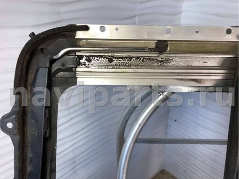Люк Mazda 323, 1996 г., OEM 8331002612, арт. B40179148, фото 4