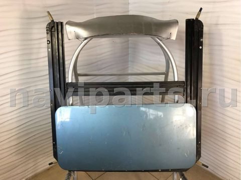 Люк Volkswagen Passat B3, 1990 г., OEM 722686920, арт. B40179456