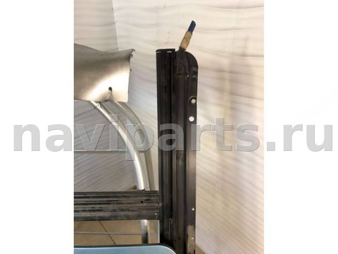 Люк Volkswagen Passat B3, 1990 г., OEM 722686920, арт. B40179456, фото 2