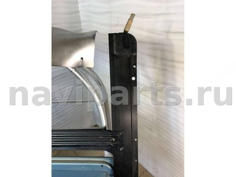 Люк Volkswagen Passat B3, 1990 г., OEM 722686920, арт. B40179456, фото 3