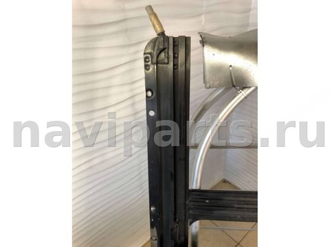 Люк Volkswagen Passat B3, 1990 г., OEM 722686920, арт. B40179456, фото 4