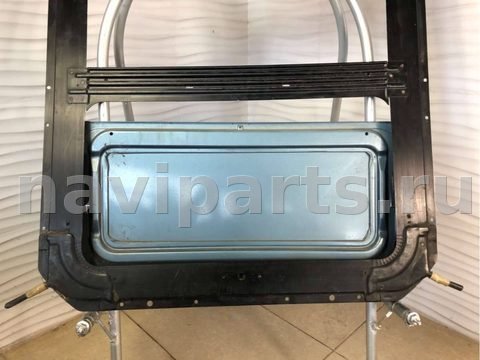Люк Volkswagen Passat B3, 1990 г., OEM 722686920, арт. B40179456, фото 6