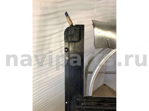 Люк Volkswagen Passat B3, 1990 г., OEM 722686920, арт. B40179456, фото 7
