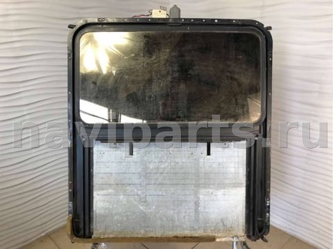 Люк Opel Omega, 1990 г., OEM 0130821808, арт. B40200662