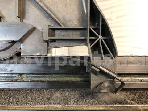 Люк Opel Vectra, 1990 г., OEM 0130821808, арт. B40200662_2, фото 6