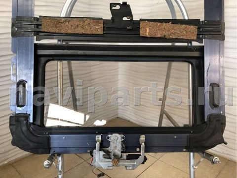 Люк Nissan Almera N15, 1999 г., OEM 91296801U12, арт. B40201351, фото 11