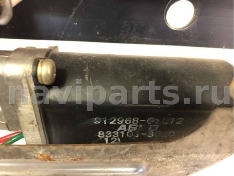 Люк Nissan Almera N15, 1999 г., OEM 91296801U12, арт. B40201351, фото 13