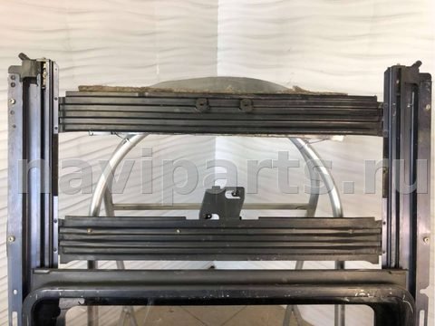 Люк Nissan Almera N15, 1999 г., OEM 91296801U12, арт. B40201351, фото 3