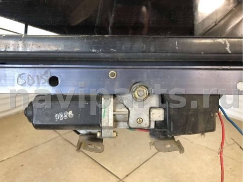 Люк Nissan Almera N15, 1999 г., OEM 91296801U12, арт. B40201351, фото 6