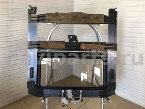 Люк Nissan Almera N15, 1999 г., OEM 91296801U12, арт. B40201351, фото 7