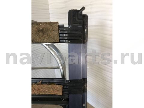 Люк Nissan Almera N15, 1999 г., OEM 91296801U12, арт. B40201351, фото 8