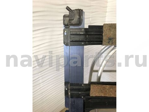 Люк Nissan Almera N15, 1999 г., OEM 91296801U12, арт. B40201351, фото 9