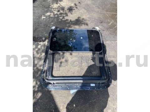 Люк Audi A6 C6, 2011 г., арт. B60429144