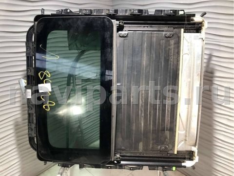 Люк BMW 5 E60/E61, 2005 г., OEM 54137033544, арт. B70971691