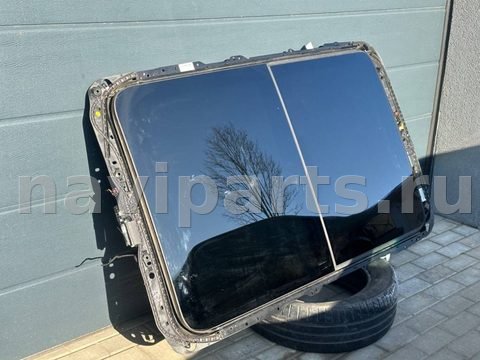 Люк Volkswagen Passat B8, 2018 г., арт. BM88292608