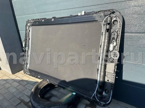 Люк Volkswagen Passat B8, 2018 г., арт. BM88292608, фото 4