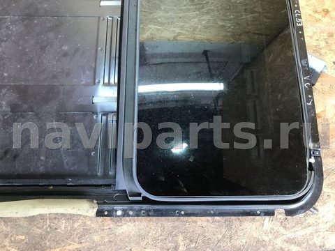 Люк Opel Vectra, 2007 г., арт. CL58-94953000, фото 2