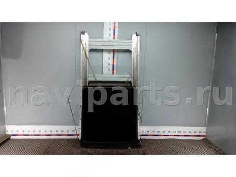 Люк Nissan X-Trail T31, 2010 г., арт. CLK15GS01