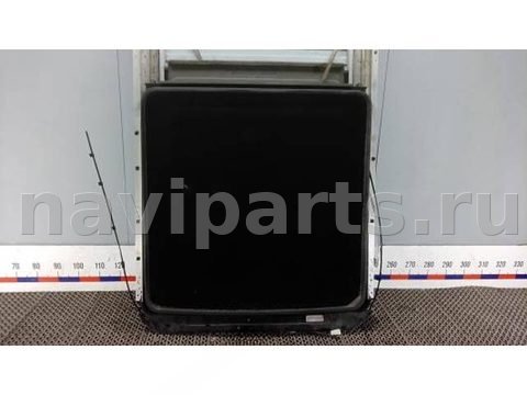 Люк Nissan X-Trail T31, 2010 г., арт. CLK15GS01, фото 2