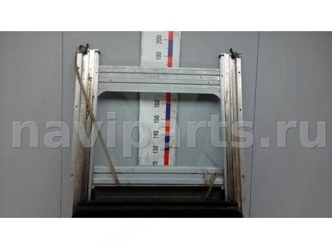 Люк Nissan X-Trail T31, 2010 г., арт. CLK15GS01, фото 3