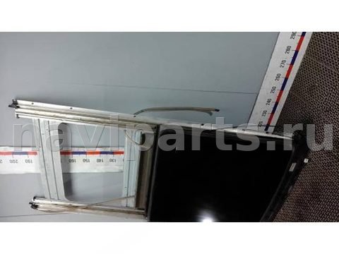 Люк Nissan X-Trail T31, 2010 г., арт. CLK15GS01, фото 4