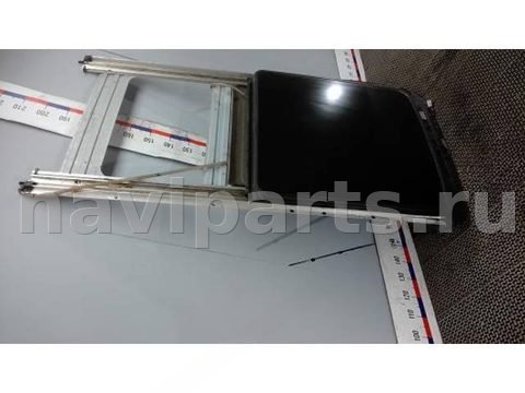 Люк Nissan X-Trail T31, 2010 г., арт. CLK15GS01, фото 6