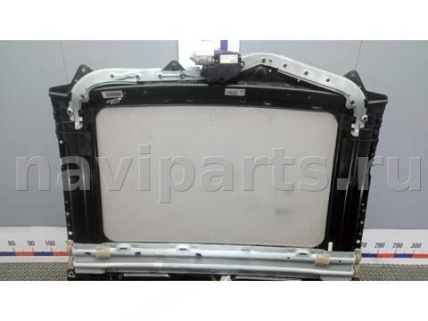 Люк BMW 7 F01/F02, 2013 г., OEM 7207456, арт. COK14GS01, фото 5